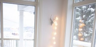 Decoración de salones