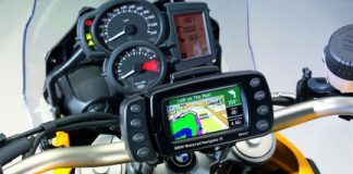 viajar en moto