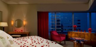 Decoración de ambientes románticos