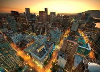 Conoce a Vancouver, en la costa del océano Pacífico Vancouver 324x235 Home