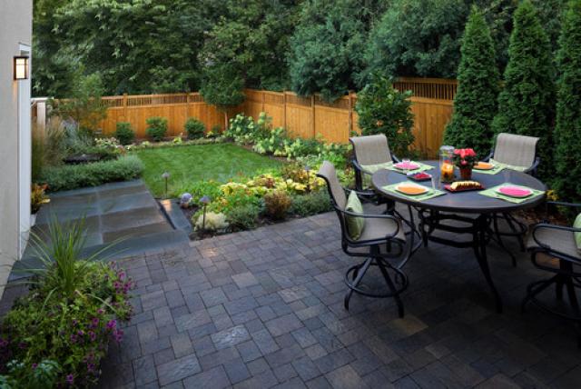 decorar un jardín exterior Cómo decorar un jardín exterior