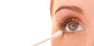 Crecimiento de las pestañas