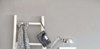 Decorando con escaleras