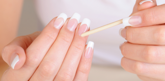 cuidado de las uñas