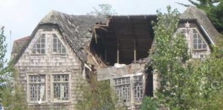 casa necesita una reparación