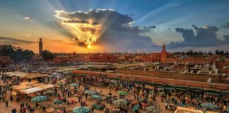 Marrakech