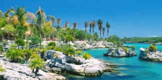 Cancún una de las mejores playas de México