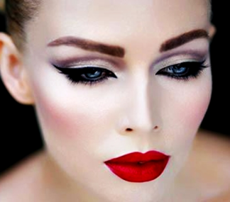 maquillaje de noche 324x285 Home