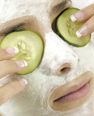 mascarillas caseras piel seca 324x400 Home