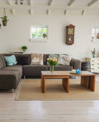 Nuevas tendencias en comedores 324x400 Home