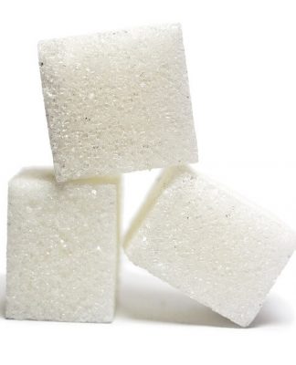 Los mejores exfoliantes hechos a base de azúcar. Terrones de azucar 324x400 Home