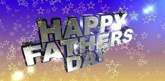 Feliz día del padre