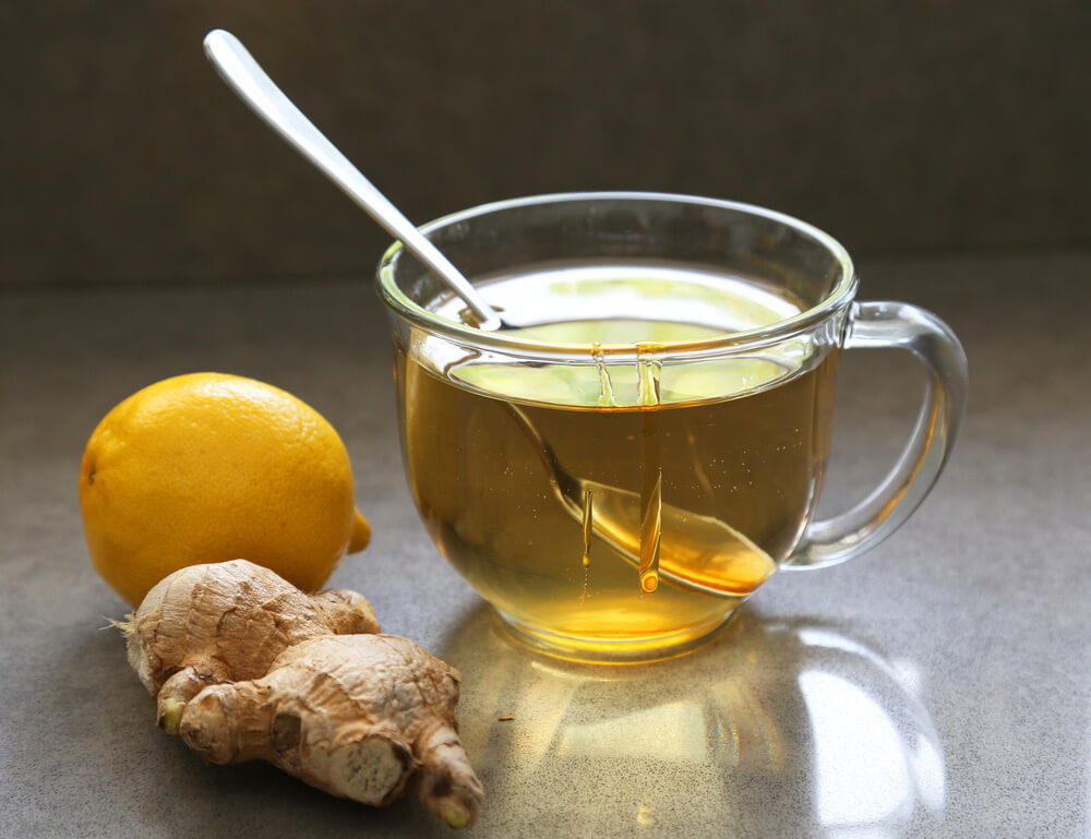 Vinagre de manzana y limón ¿Qué tomar para el resfriado y la gripe? 3 remedios caseros para ti.