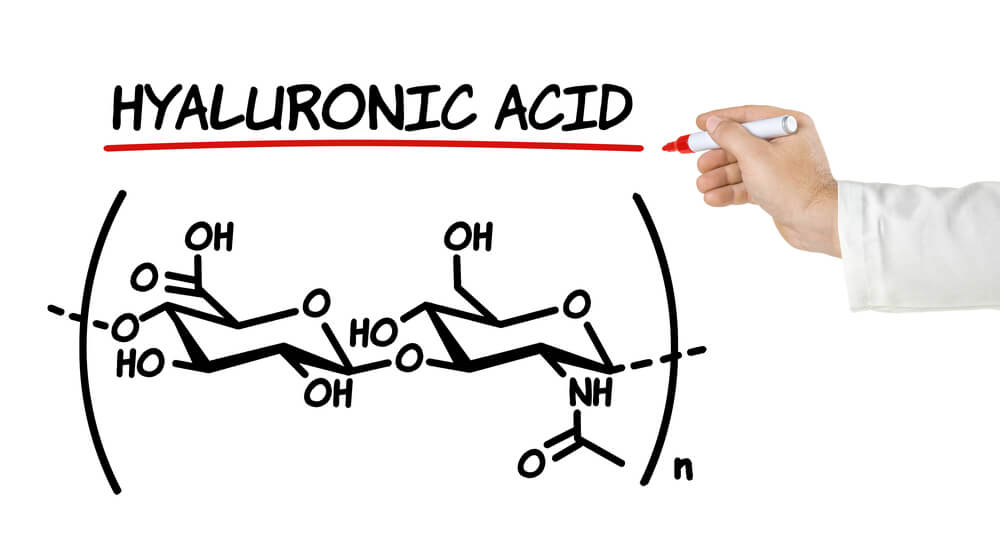Fórmula ácido hialurónico Ácido hialurónico en labios: pros y contras