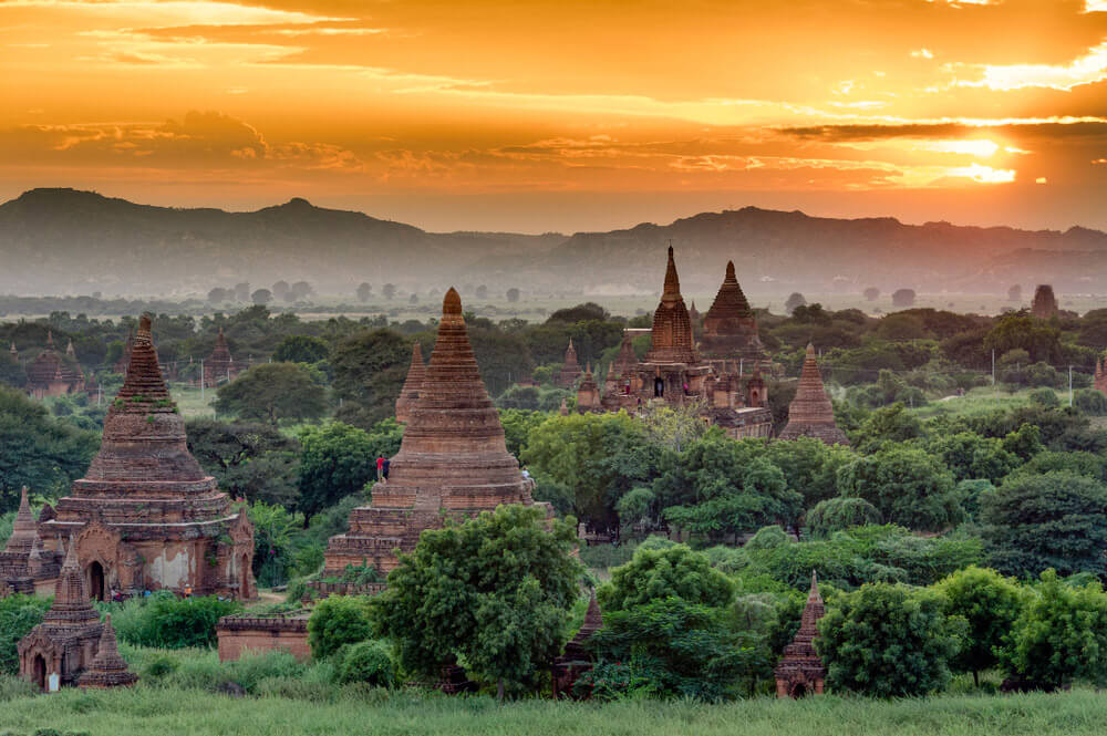 Myanmar 6 destinos baratos en el Sudeste Asiático
