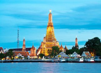 9 templos para visitar en Bangkok Turismo bangkok 324x235 Home