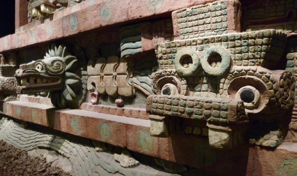 Ciudad de México Museo de Antropología e Historia Descubriendo la Ciudad de México a través de sus museos