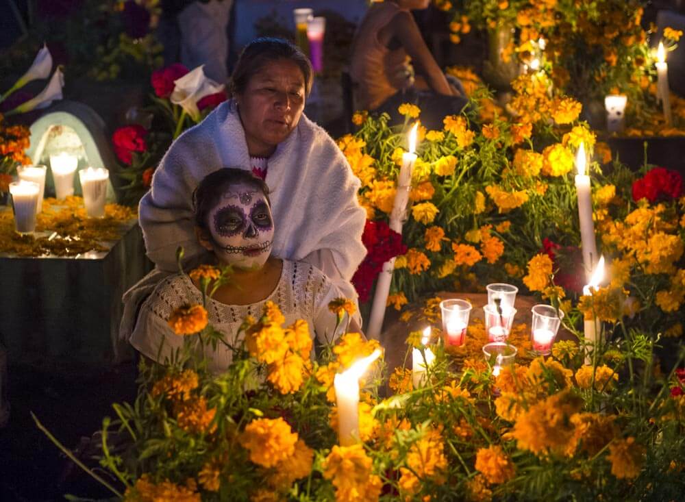 Festividades mexicanas Día de los Muertos Festividades mexicanas que tienes que vivir