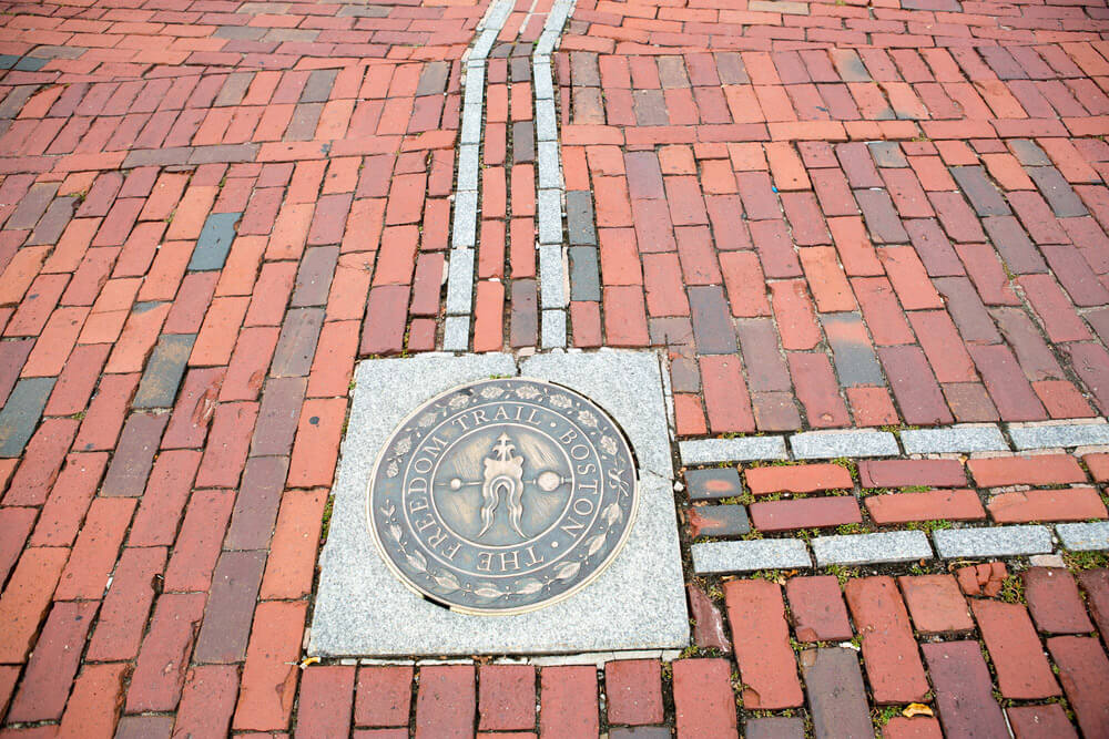 Freedom Trail Boston 10 ciudades para visitar en los Estados Unidos