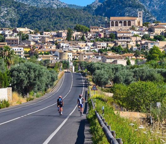 ¿Cuáles son las mejores rutas en bici por España?