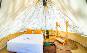 Top 10 destinos de glamping y campings con tiendas montadas en España destinos de glamping y campings 356x220 Home
