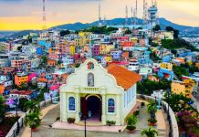 ¿Cuáles son los mejores lugares para visitar en Ecuador?