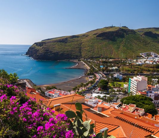 Cómo ir de excursión a la Gomera desde Tenerife