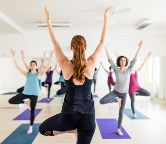Beneficios clases de yoga